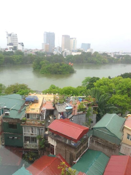 TÒA APARTMENT 10 TẦNG – MẶT PHỐ HÀNG HÀNH – SÁT HỒ GƯƠM – PHỐ CỔ HIẾM CÓ