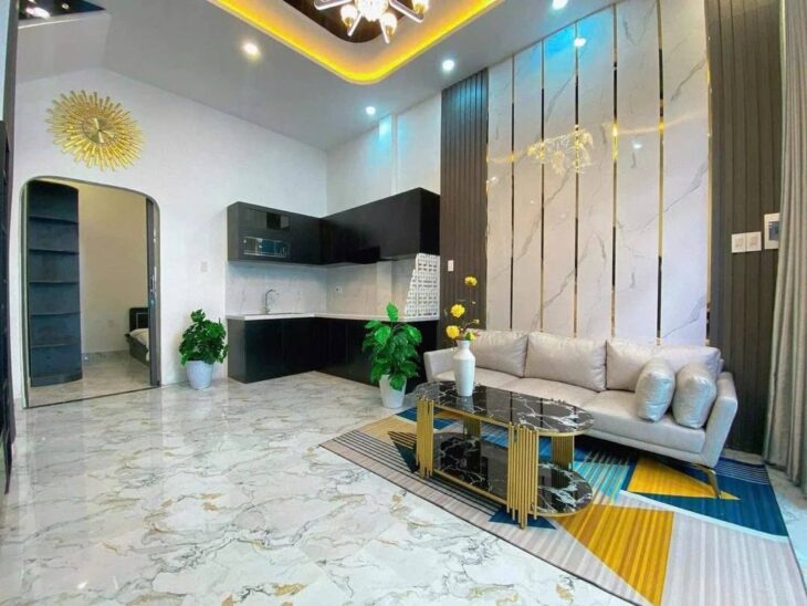*KIỆT HOÀNG DIỆU – 3 TẦNG – FULL NỘI THẤT – VÀO Ở NGAY – GIÁ 4,65 TỶ ĐỒNG*
