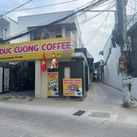 GIẢM MẠNH HƠN 2 TỶ. Nhà 2 mặt tiền Ở và Kinh doanh gần Cầu Hộ Phương Sài,Tp Nha Trang