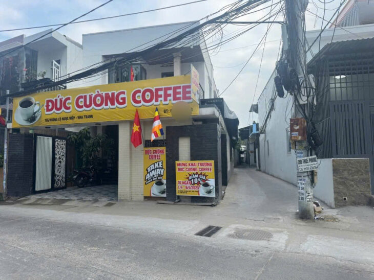 GIẢM MẠNH HƠN 2 TỶ. Nhà 2 mặt tiền Ở và Kinh doanh gần Cầu Hộ Phương Sài,Tp Nha Trang