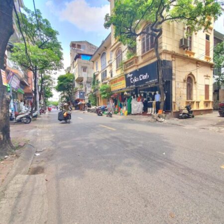 BÁN GẤP NHÀ MẶT PHỐ LÊ HỒNG PHONG VIP HÀ ĐÔNG – KINH DOANH ĐỈNH CAO – VỈA HÈ RỘNG, SÁT CỔNG CHỢ HÀ
