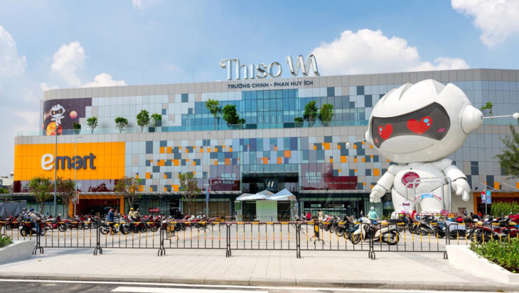 ???? NHÀ MẶT TIỀN GẦN EMART PHAN HUY ÍCH- GÒ VẤP, 90M2- NHỈNH 6 TỶ! SỔ CHÍNH CHỦ !