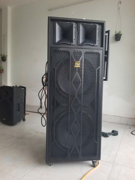 Cho thuê Dàn Nhạc đám cưới và Loa kéo tại Cần Thơ