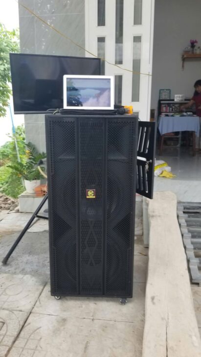 Cho thuê Dàn Nhạc đám cưới và Loa kéo tại Cần Thơ