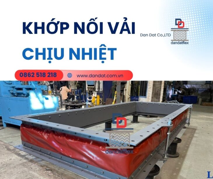 Metal Expansoin Joints, Ống bù trừ giãn nở, Khớp co giản inox, Khớp chống rung, Ống giản nở inox 304