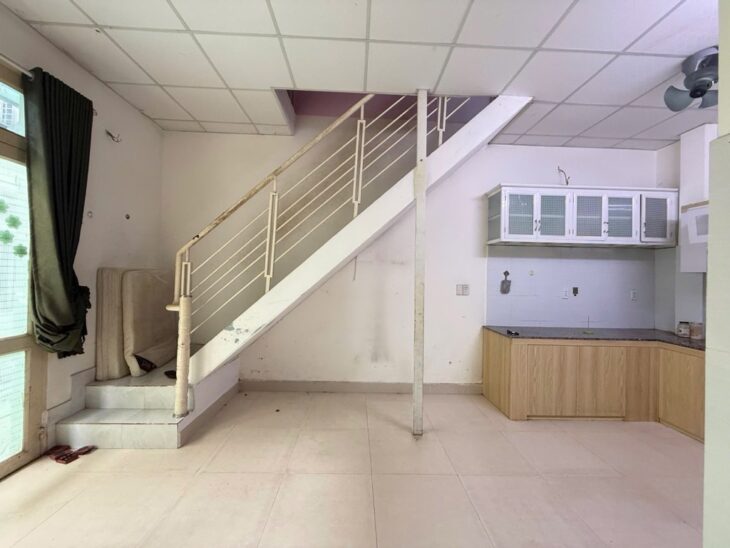 NGUYỄN SỸ SÁCH – TÂN BÌNH – CÁCH 1 CĂN RA HXH – SỔ VUÔNG ĐẸP – 5.8M x 6.5M – 2 TẦNG – NHỈNH 3 TỶ