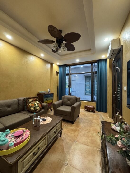 Bán nhà phố Nguyễn Ngọc Nại, 43m2, 11 tỷ tỷ