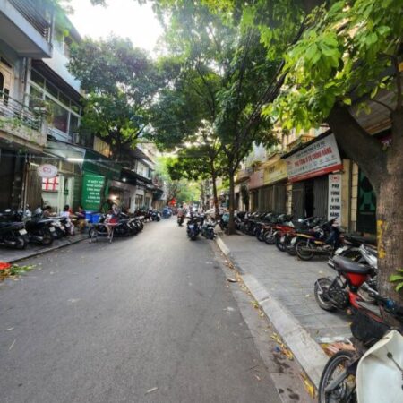 MẶT PHỐ LẠC NGHIỆP – CĂN GÓC 2 MẶT TIỀN – VIEW HỒ – GIÁ DƯỚI 30 TỶ – LỢI THẾ VÀNG CHO KINH DOANH –