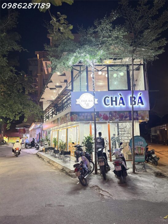 SIÊU PHẨM ĐẦU TƯ – LÔ ĐẤT 3 MẶT TIỀN TRUNG TÂM THỊ TRẤN THỨA, XÃ LƯƠNG TÀI, BẮC NINH