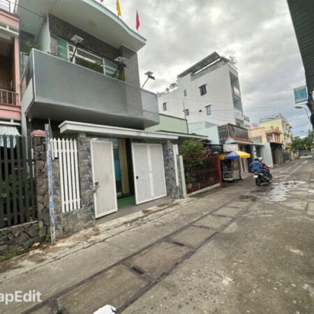 Nhà Đường 2 Xe hơi Né Nhau đường 23/10 gần Siêu Thị Lotte Mart, phường Tây Nha Trang