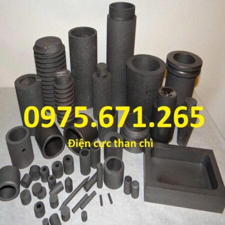 Mua điện cực than chì giá rẻ đảm bảo chất lượng ở đâu?