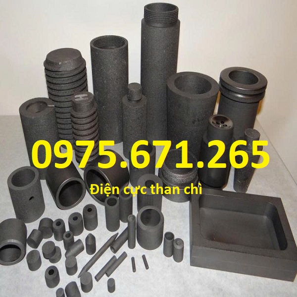Gia công điện cực than chì – Giải pháp tối ưu cho sản xuất công nghiệp