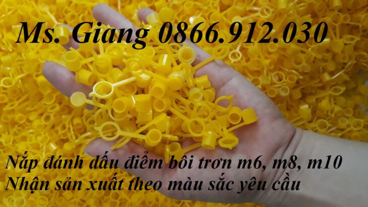 Nắp chụp vú bơm mỡ giải pháp bảo vệ hiệu quả cho thiết bị