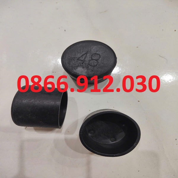 Địa chỉ phân phối bịt đầu sắt hộp phi 48mm tại Hà Nội