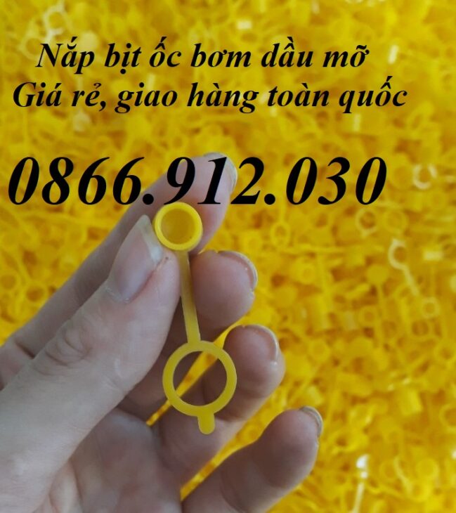 Nắp chụp vú bơm mỡ giải pháp bảo vệ hiệu quả cho thiết bị