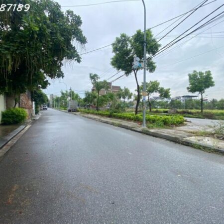LÔ ĐẸP TRUNG TÂM THỊ TRẤN ĐÔNG BÌNH, XÃ GIA BÌNH, BẮC NINH – SÂN BAY GIA BÌNH CHẠM LÀ SINH LỜI!