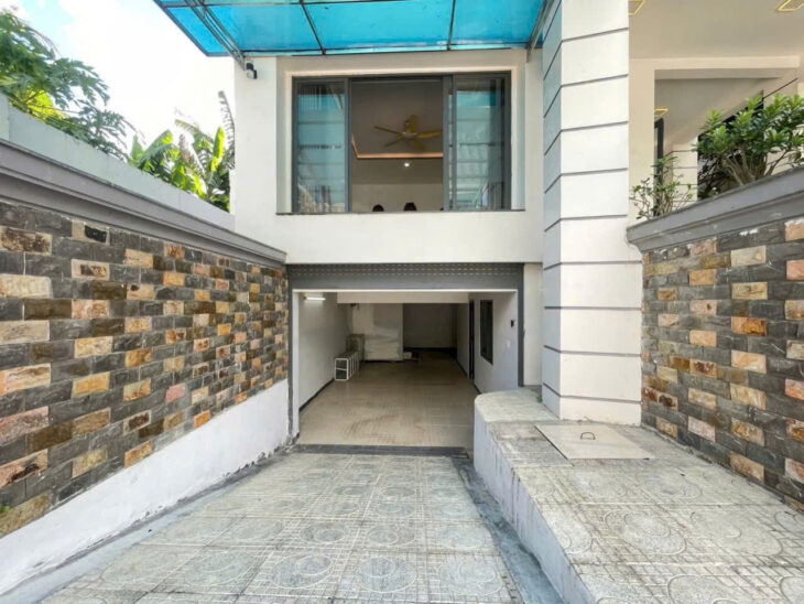 Cho thuê biệt thự mặt tiền xã Phước Đồng (Đại lộ Nguyễn Tất Thành), Tp Nha Trang