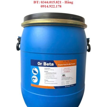 Enzyme Beta Mannanase hỗ trợ gan và hệ tiêu hóa cho vật nuôi Enzyme Beta Mannanase hỗ trợ gan và hệ tiêu hóa cho vật nuôi