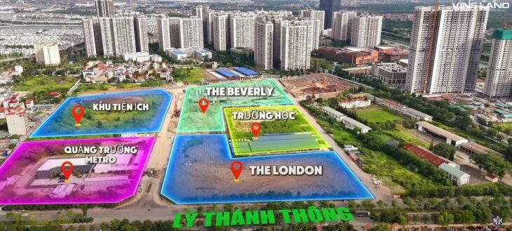 Căn Hộ Cao Cấp Phân Khu LONDON D/A VINHOMES OCEAN PARK HÀ NỘI. Giá Cực Rẻ