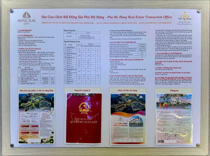 BÁN Nhà Phố Liền Kề Hồng Hạc City Phú Mỹ Hưng – 4 Tầng – Chỉ Từ 16 Tỷ – VAY 0% LS, CK CAO. MUA TT