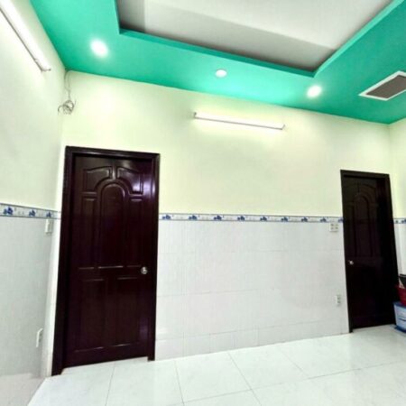 Bán nhà trong ngõ Bàu Cát, Tân Bình: 60m2, sổ đỏ chính chủ, giá chỉ 7 tỷ – Mới tháng 8, 2025