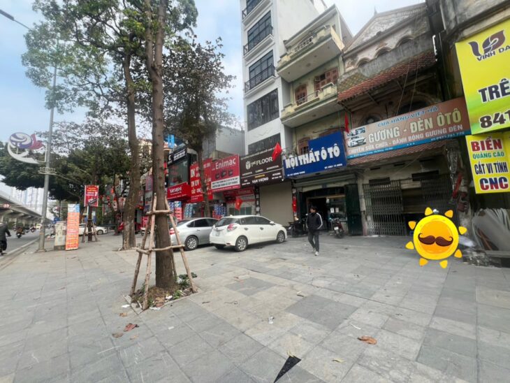 VỠ NỢ CẦN BÁN NHÀ MẶT PHỐ QUANG TRUNG HÀ ĐÔNG – SIÊU PHẨM MẶT PHỐ – VỈA HÈ ĐÁ BÓNG – NÉT CĂNG –