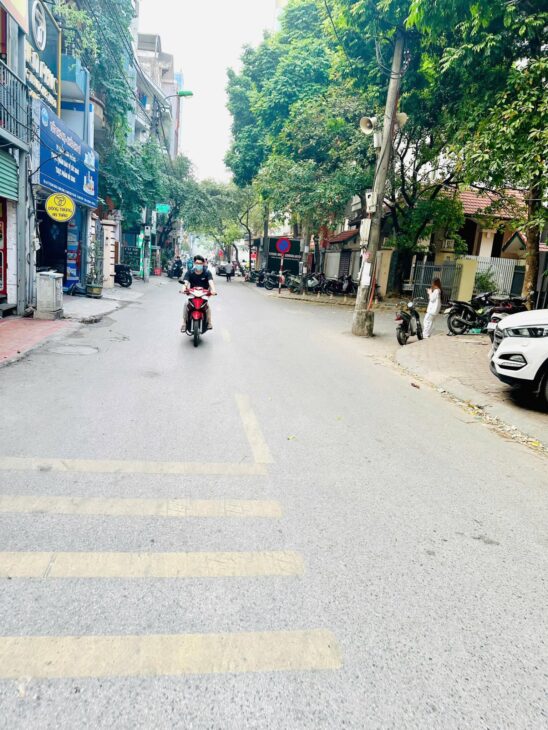 VỠ NỢ CẦN BÁN NHÀ MẶT PHỐ QUANG TRUNG HÀ ĐÔNG – SIÊU PHẨM MẶT PHỐ – VỈA HÈ ĐÁ BÓNG – NÉT CĂNG –