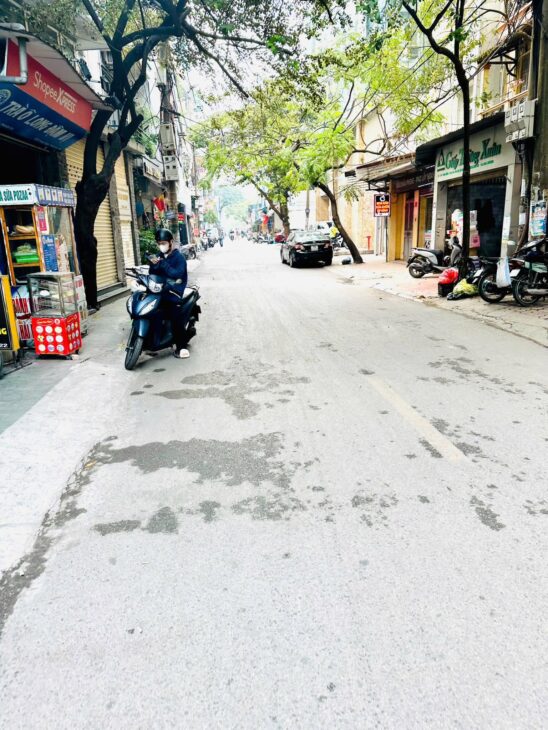 VỠ NỢ CẦN BÁN NHÀ MẶT PHỐ QUANG TRUNG HÀ ĐÔNG – SIÊU PHẨM MẶT PHỐ – VỈA HÈ ĐÁ BÓNG – NÉT CĂNG –