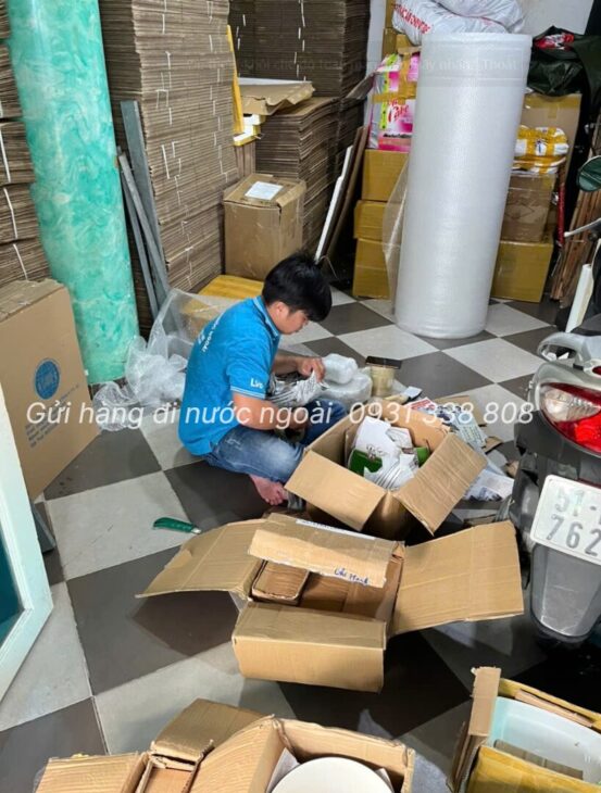 Gửi hàng đi Malaysia chỉ 3 – 5 ngày, giao tận nhà