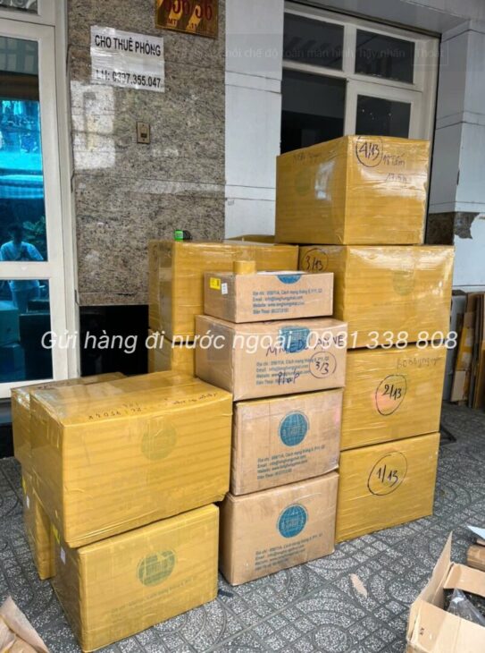 Gửi hàng đi Malaysia chỉ 3 – 5 ngày, giao tận nhà