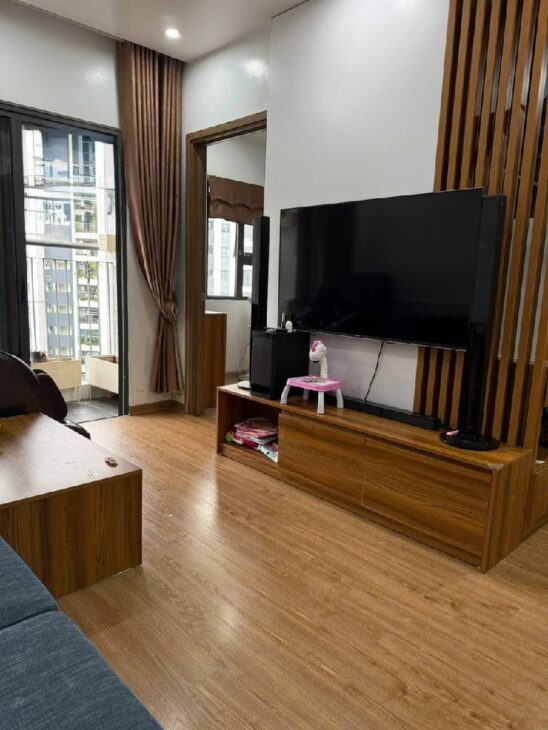 CHỈ 3.8 TỶ! CĂN HỘ 2 NGỦ HOPE RESIDENCES – VIEW NỘI KHU – TẶNG FULL NỘI THẤT XỊN!