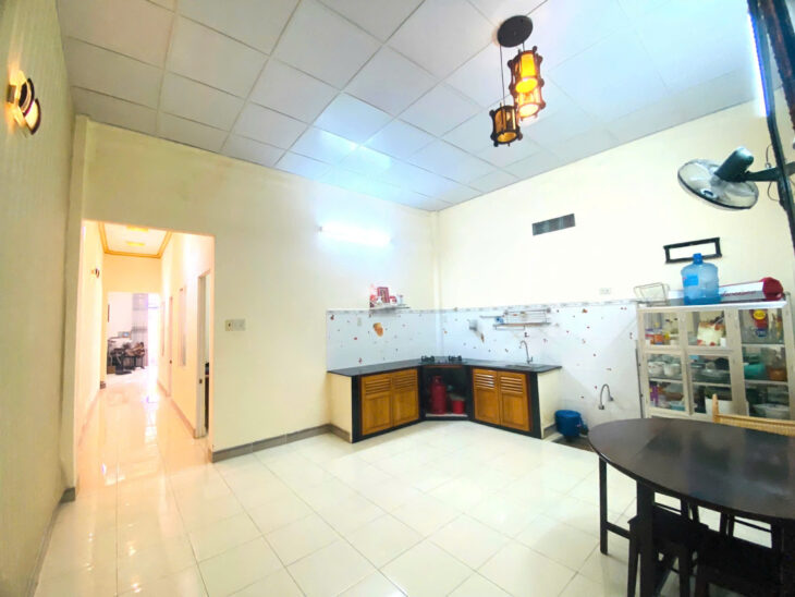 Nhà đẹp mặt tiền đường Kim Đồng, Thị Trấn Diên Khánh.