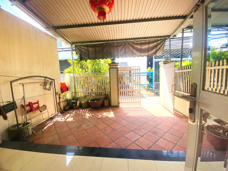 Nhà đẹp mặt tiền đường Kim Đồng, Thị Trấn Diên Khánh.