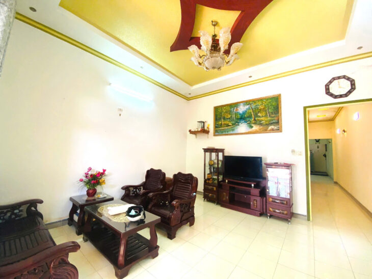 Nhà đẹp mặt tiền đường Kim Đồng, Thị Trấn Diên Khánh.