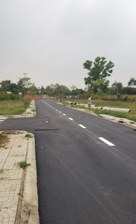 Bán 117,9m2 đất ở xã Trảng Bom, Đồng Nai, giá 900 tr