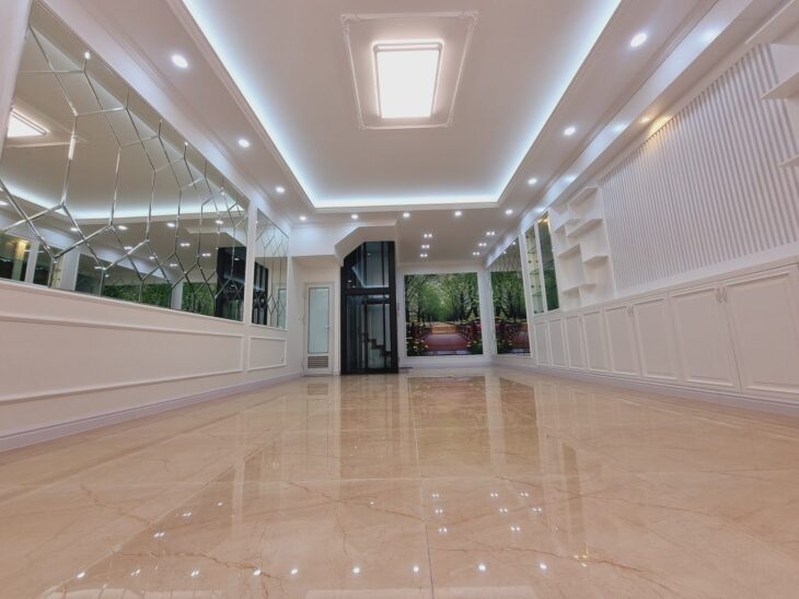 NHÀ MẶT PHỐ ĐÔNG QUAN – CẦU GIẤY – 60M² – 6 TẦNG – Ô TÔ DỪNG ĐỖ – KINH DOANH ĐỈNH