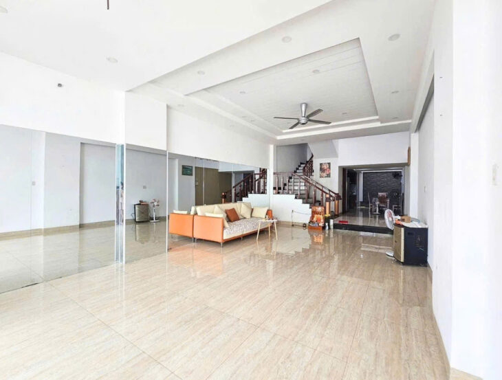 Cho thuê nhà mặt tiền gần đường Điện Biên Phủ, phường Bắc Nha Trang