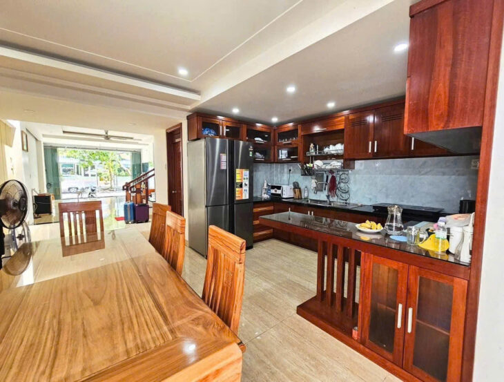 Cho thuê nhà mặt tiền gần đường Điện Biên Phủ, phường Bắc Nha Trang