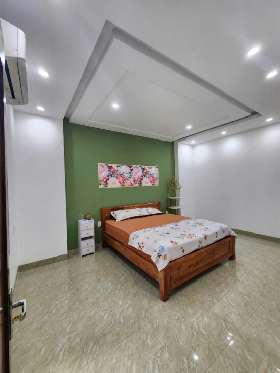 Cho thuê nhà mặt tiền gần đường Điện Biên Phủ, phường Bắc Nha Trang