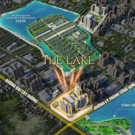 Căn hộ Hạng Sang Masteri The Lake- View Hồ Ocean Park Hà Nội.Giá Tốt. Số Lượng Có Hạn