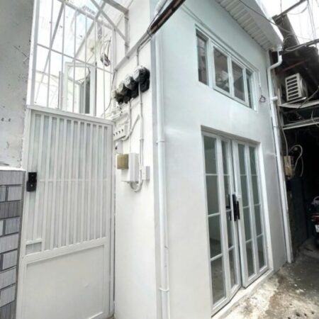 NHÀ ĐẸP 2 TẦNG-60M2- TT QUẬN 7- NHỈNH 5 TỶ