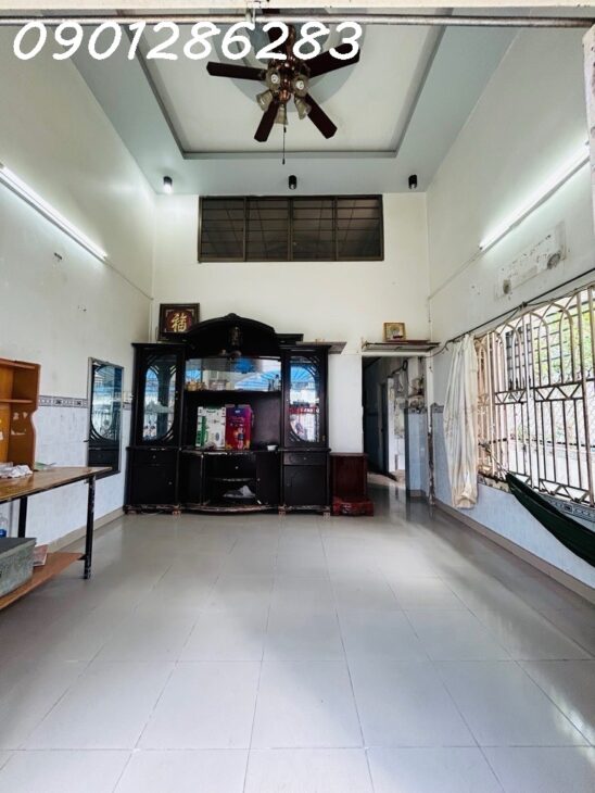 55M2- HẺM RỘNG- TT QUẬN 7- NHỈNH 4 TỶ