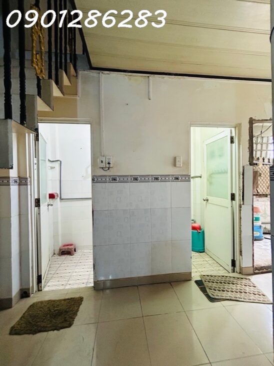 55M2- HẺM RỘNG- TT QUẬN 7- NHỈNH 4 TỶ