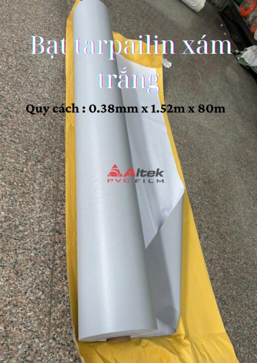 Phân phối bạt nhựa pvc Tarpaulin- chống nắng mưa – Giá rẻ tốt
