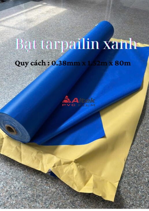 Phân phối bạt nhựa pvc Tarpaulin- chống nắng mưa – Giá rẻ tốt