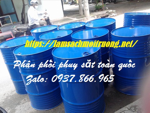 bán thùng phuy cũ, phuy sắt cũ tái sử dụng, phuy sắt tại Miền Bắc, bán phuy, phuy sắt