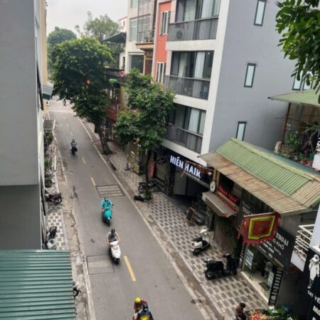 🌟 MẶT PHỐ YÊN PHỤ – LÔ GÓC 3 MẶT THOÁNG – 7 TẦNG THANG MÁY – VIEW HỒ TÂY – KINH DOANH ĐỈNH 🌟