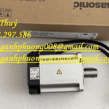 Panasonic MSMD082P1S – Chuyên động cơ cao cấp nhập khẩu