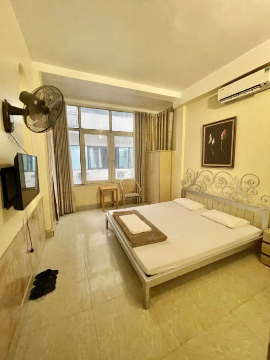 Bán Nhà Trung Tâm Hoàn Kiếm – Gần Mặt Phố Trần Hưng Đạo – Mở VP, Showroom Quá Tuyệt Liên hệ: