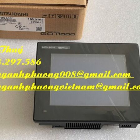Thiết bị công nghiệp giá tốt – Màn hình Mitsubishi GT1050-QBBD